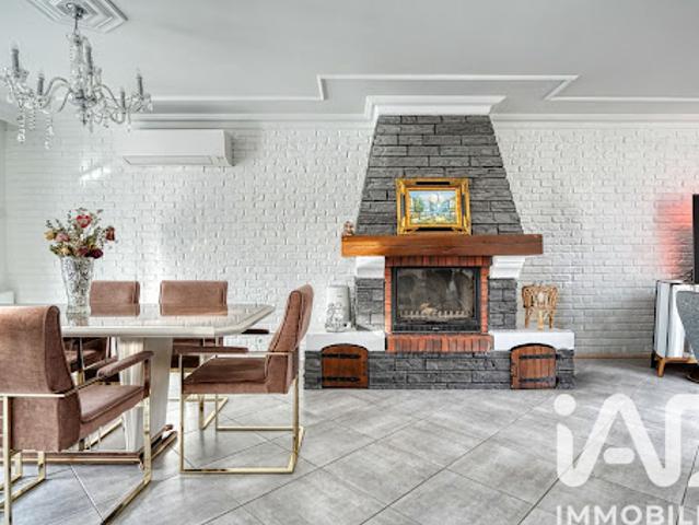 Vente Maison 9 pièces 182 m2 L'Isle Adam