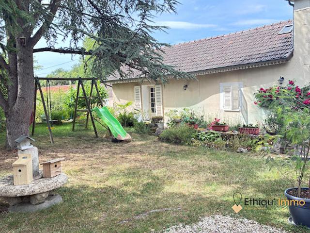 Vente Maison 9 pièces 182.37 m2 Bar sur Aube