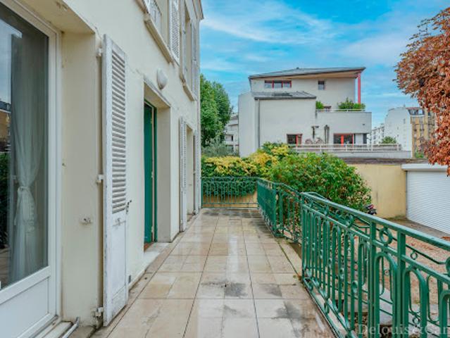 Vente Maison 9 pièces 182.8 m2 Vanves