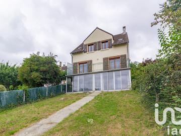 Vente Maison 9 pièces 183 m2 Maule