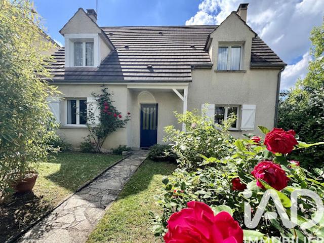 Vente Maison 9 pièces 183 m2 Meaux