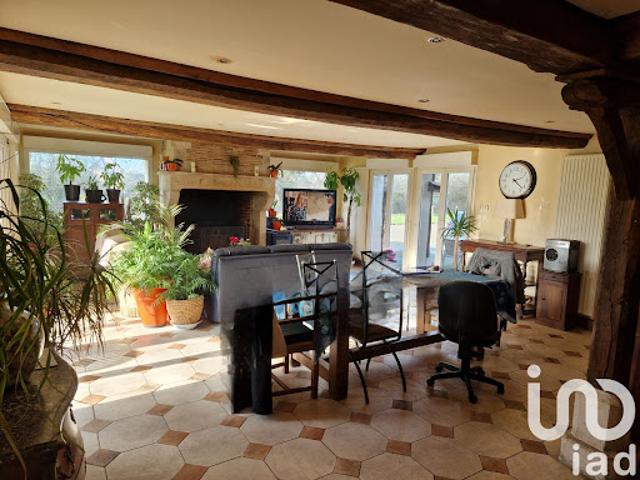 Vente Maison 9 pièces 183 m2 Grangues