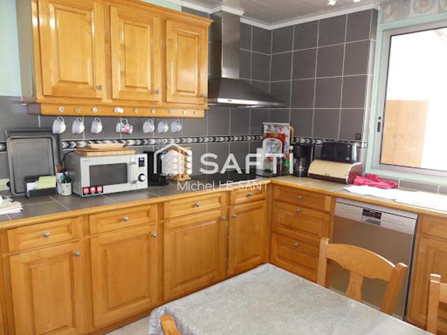 Vente Maison 9 pièces 183 m2 Rémérangles