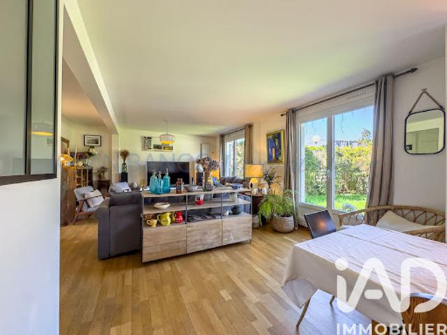 Vente Maison 9 pièces 183 m2 Verrieres le buisson