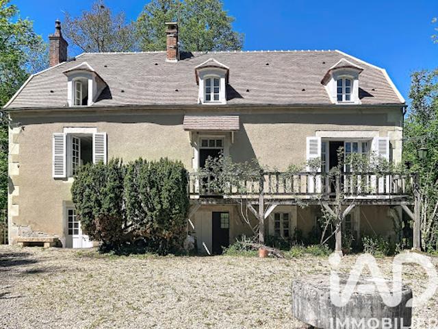Vente Maison 9 pièces 194 m2 Merry sur Yonne