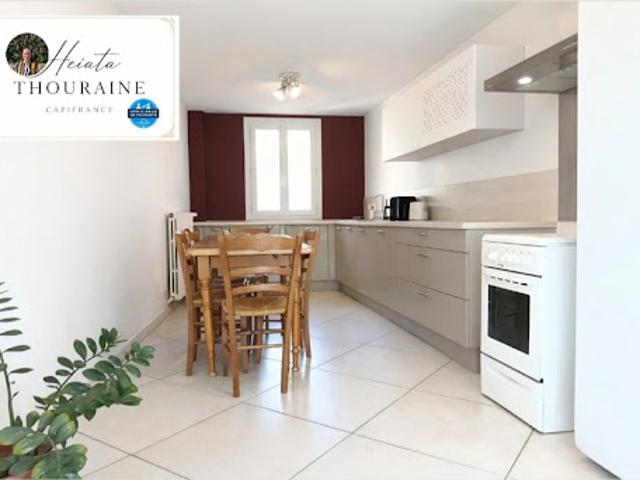 Vente Maison 9 pièces 194 m2 Nanteuil