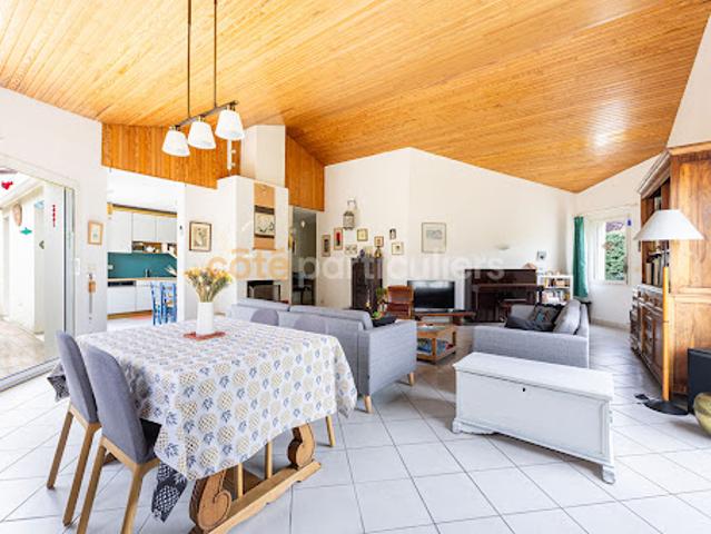 Vente Maison 9 pièces 194 m2 Basse Goulaine
