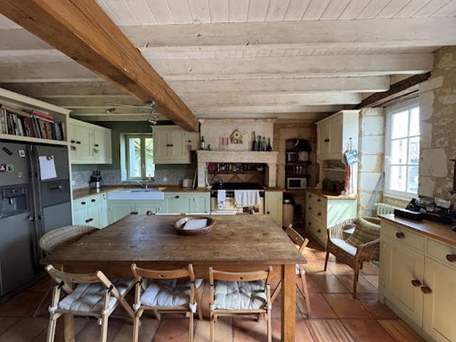 Vente Maison 9 pièces 194 m2 Clérac