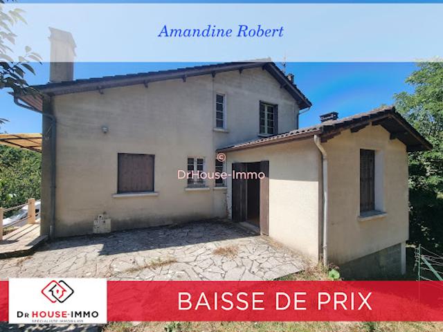 Vente Maison 9 pièces 194 m2 Lalinde