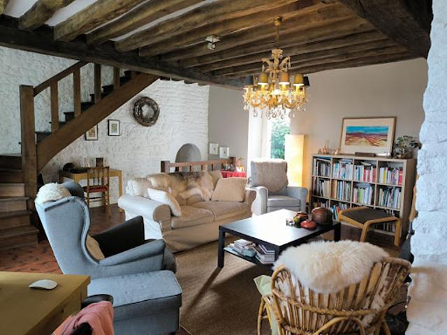 Vente Maison 9 pièces 194 m2 Saint Benin des Bois