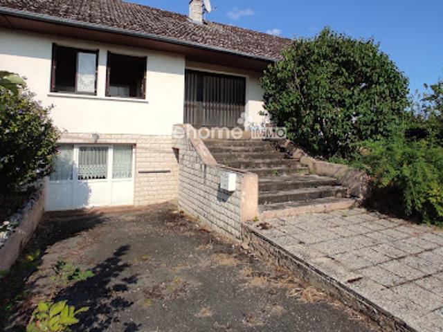 Vente Maison 6 pièces 150 m2 Saulx le Duc