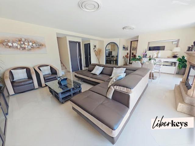 Vente Maison 9 pièces 194.29 m2 Herblay sur Seine