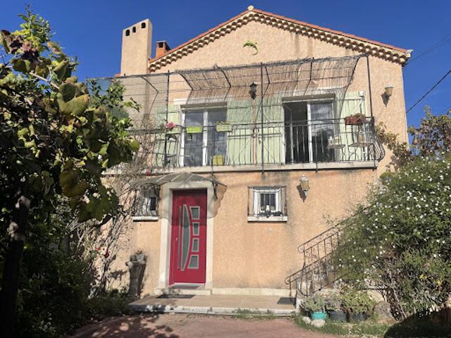 Vente Maison 9 pièces 194.87 m2 Plan de Cuques