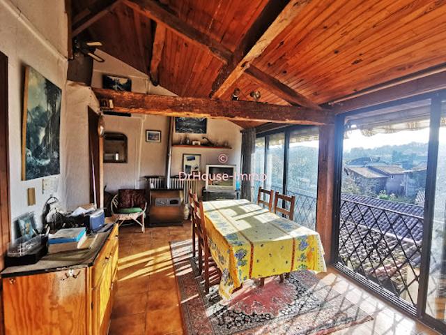 Vente Maison 9 pièces 195 m2 Mazères de Neste