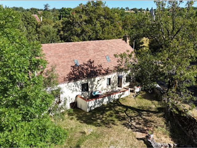 Vente Maison 9 pièces 195 m2 Caniac du Causse