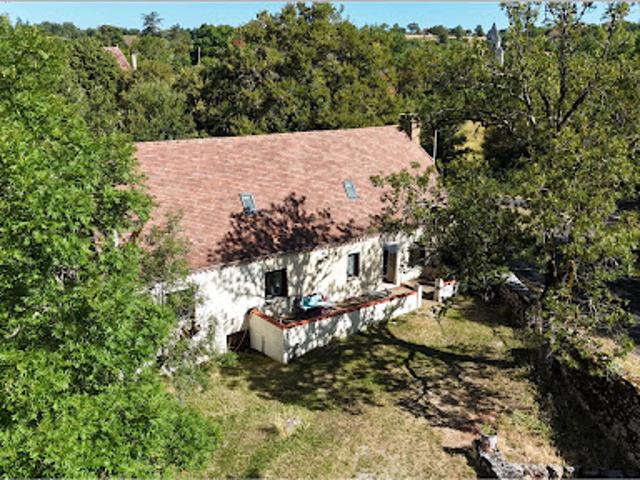 Vente Maison 9 pièces 195 m2 Caniac du Causse