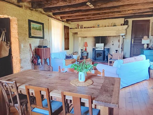 Vente Maison 9 pièces 195 m2 Cazals