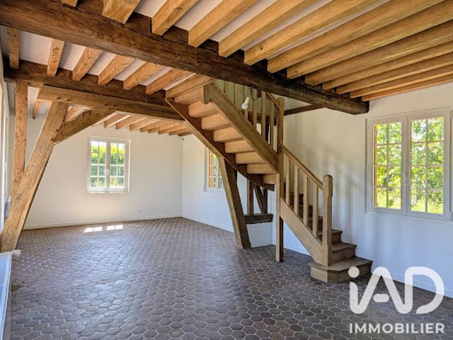 Vente Maison 9 pièces 195 m2 Le Mesnil Saint Jean