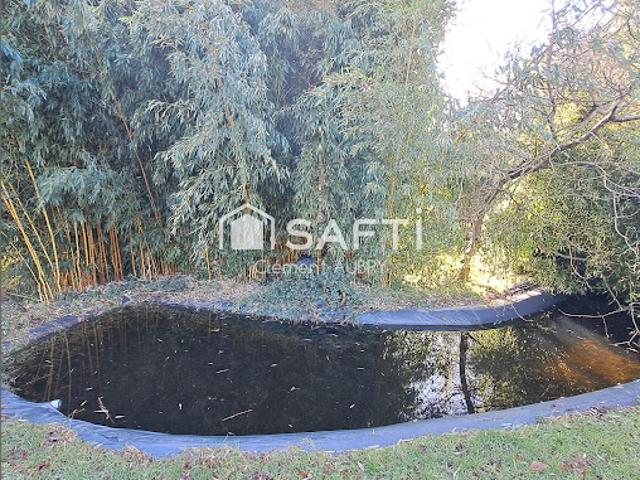 Vente Maison 9 pièces 195 m2 Le Bourgneuf la Forêt