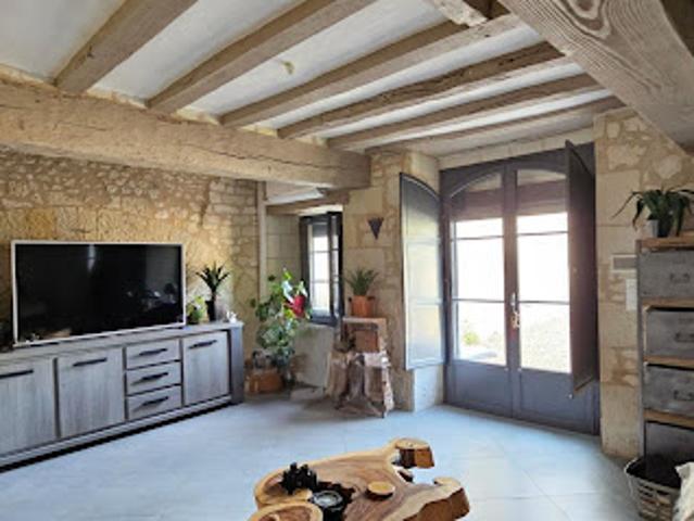 Vente Maison 9 pièces 195 m2 Loudun