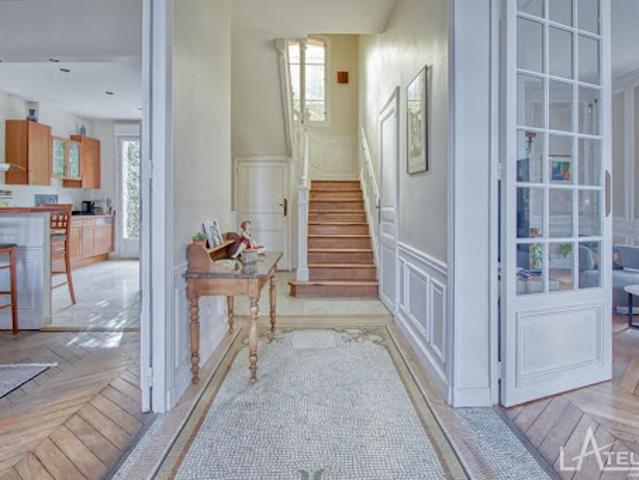 Vente Maison 9 pièces 195 m2 Saint Cloud