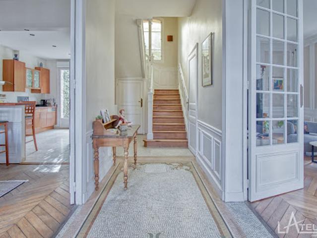Vente Maison 9 pièces 195 m2 Saint Cloud