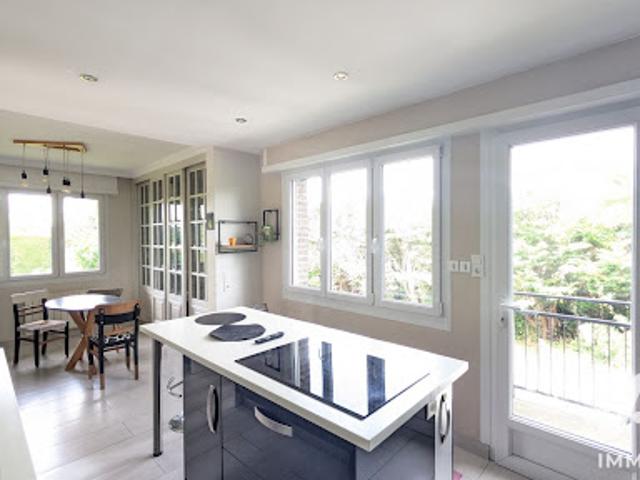 Vente Maison 9 pièces 195 m2 Vaudricourt