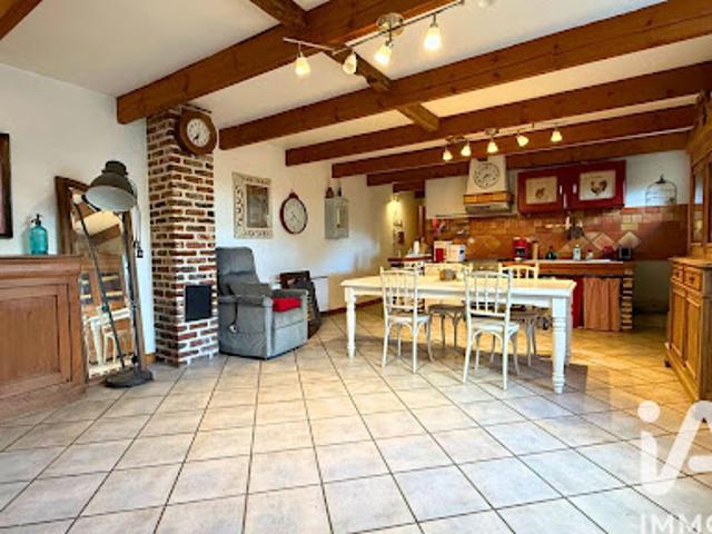 Vente Maison 9 pièces 196 m2 Bailleul