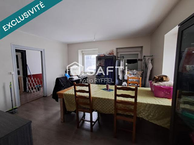 Vente Maison 9 pièces 188 m2 Champagney