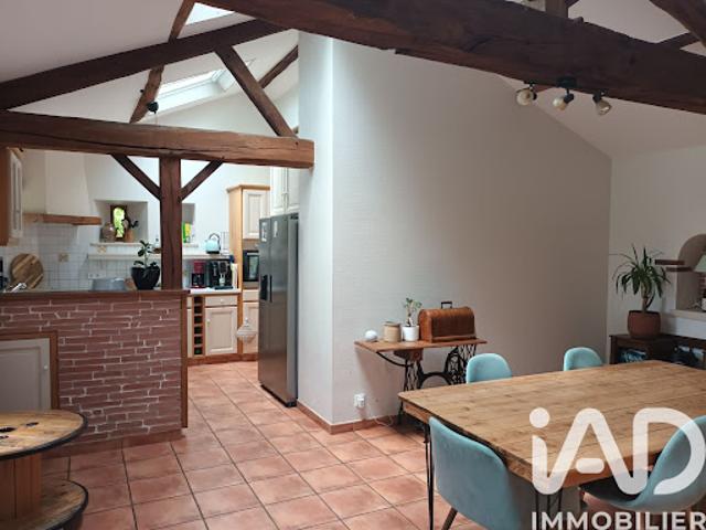 Vente Maison 9 pièces 196 m2 Chiché
