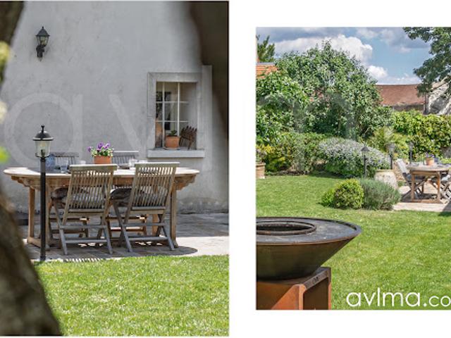 Vente Maison 9 pièces 196 m2 Feucherolles