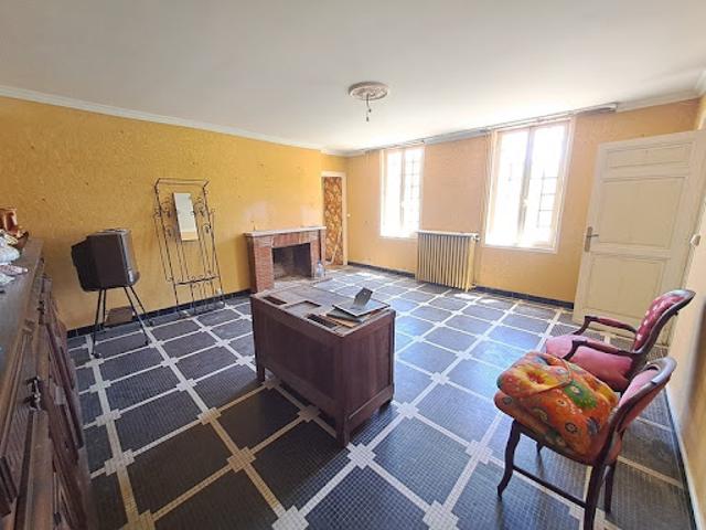 Vente Maison 9 pièces 196 m2 Val de Virvée
