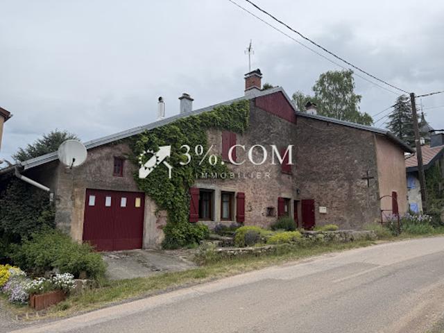 Vente Maison 9 pièces 196 m2 Viménil