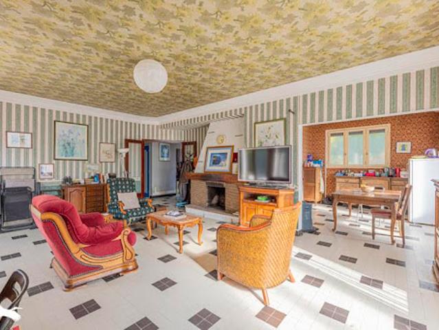 Vente Maison 9 pièces 196.5 m2 Montbazon