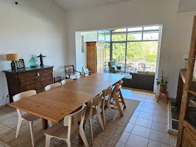 Vente Maison 9 pièces 197 m2 Buxy