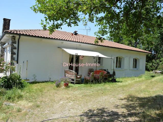 Vente Maison 9 pièces 197 m2 Brigueuil