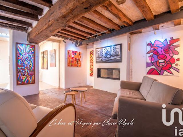 Vente Maison 9 pièces 197 m2 Ingrandes