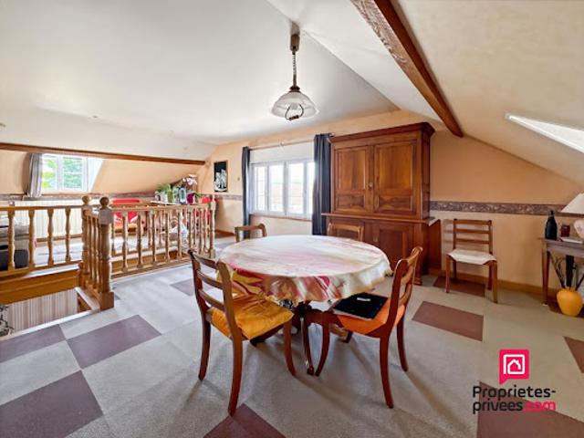 Vente Maison 9 pièces 197 m2 Semur en Auxois