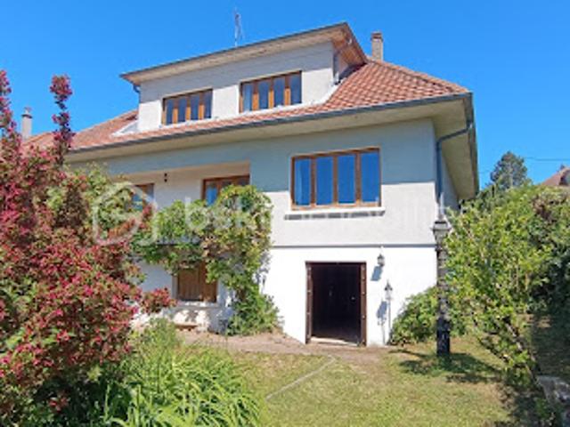 Vente Maison 9 pièces 198 m2 Morhange
