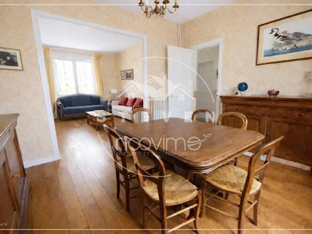 Vente Maison 9 pièces 198 m2 Nantes