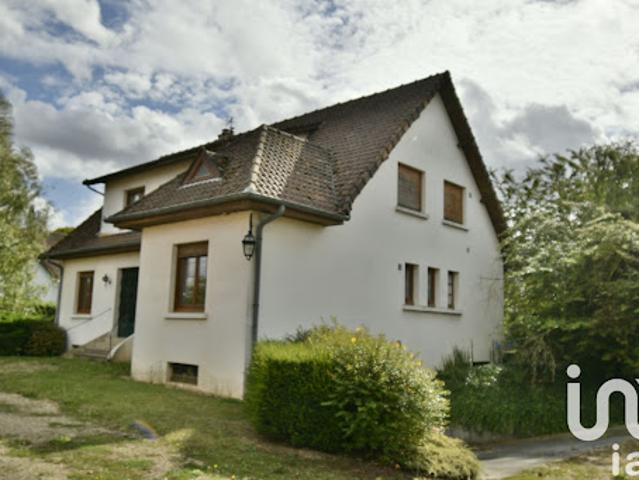 Vente Maison 10 pièces 198 m2 Breteuil