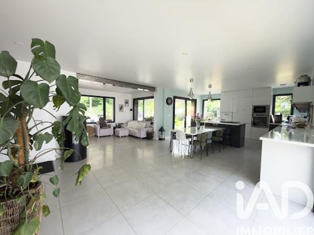 Vente Maison 9 pièces 198 m2 Louviers