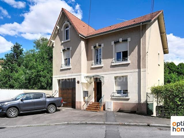 Vente Maison 9 pièces 198 m2 Longuyon