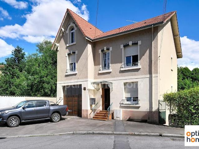 Vente Maison 9 pièces 198 m2 Longuyon