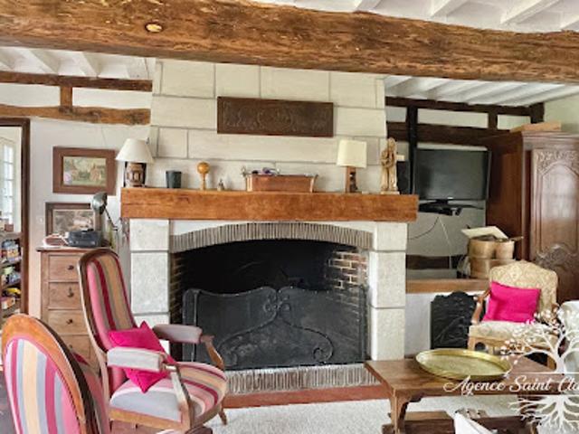 Vente Maison 9 pièces 198 m2 Romilly la Puthenaye