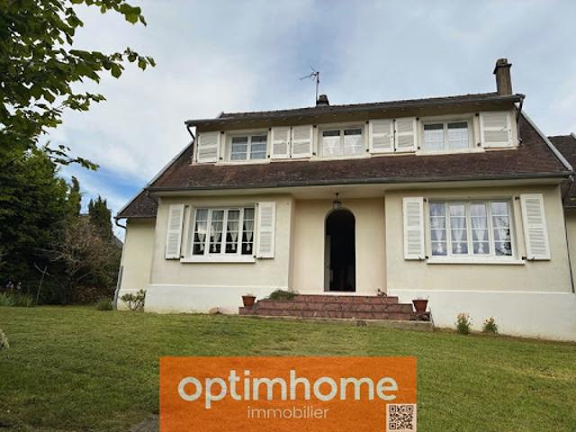 Vente Maison 9 pièces 198 m2 Saint Privat