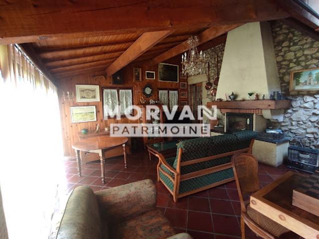 Vente Maison 9 pièces 198.53 m2 Saint Léger de Fougeret