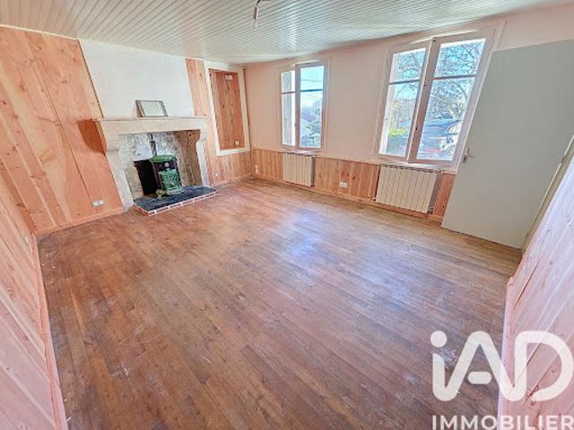 Vente Maison 9 pièces 199 m2 Orgedeuil