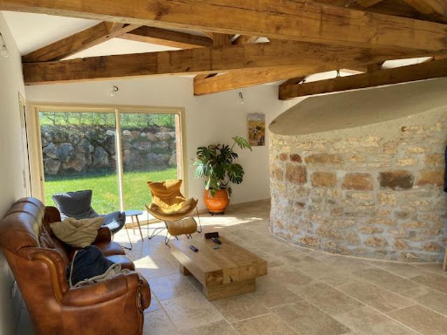 Vente Maison 9 pièces 199 m2 Pomarède