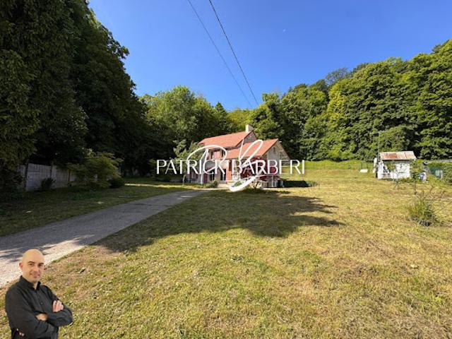 Vente Maison 9 pièces 199 m2 Vaureal